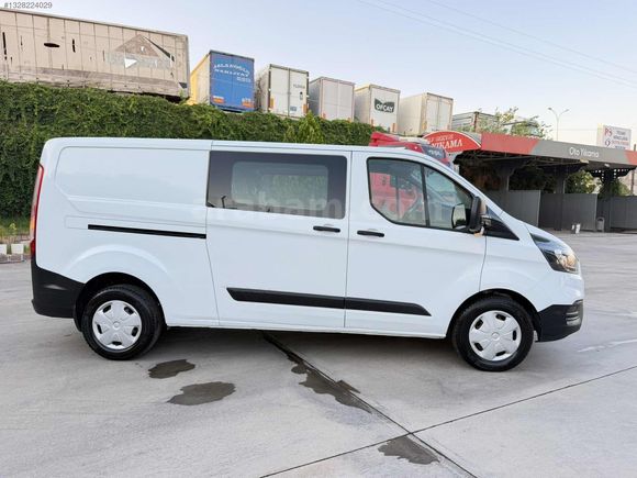 FORD CUSTOM 5+1 2020 MDL 90.000KM EMSALSİZ UZUN ŞASE
