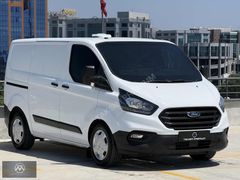 TAKSİM PREMİUM-2023 FORD CUSTOM-B7 ZIRHLI BANKA ARACI-27.000KM
