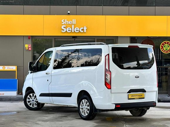FORD CUSTOM DELUX KISA ŞASE