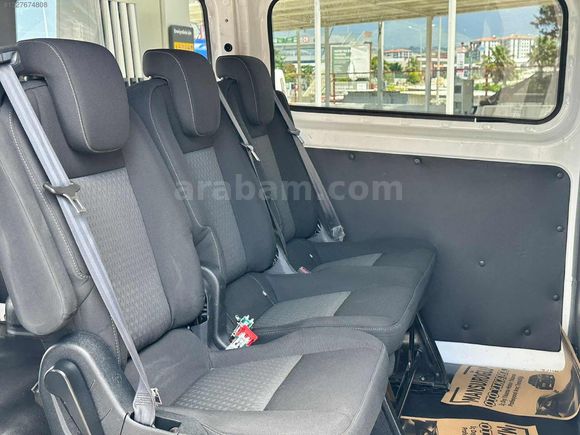 FORD CUSTOM DELUX KISA ŞASE