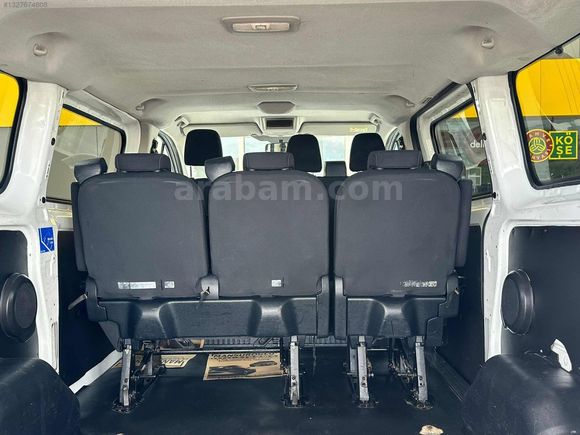 FORD CUSTOM DELUX KISA ŞASE