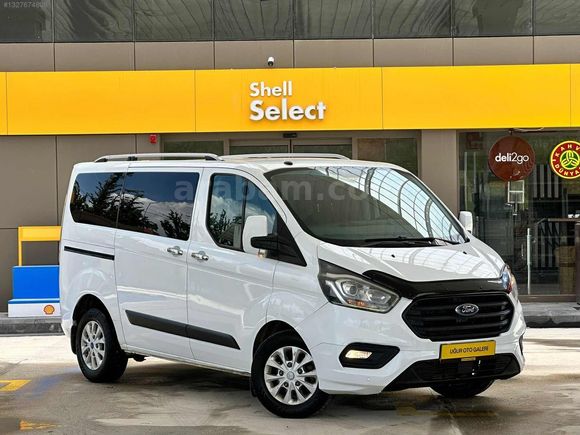 FORD CUSTOM DELUX KISA ŞASE