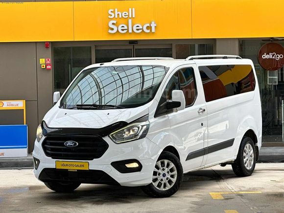 FORD CUSTOM DELUX KISA ŞASE