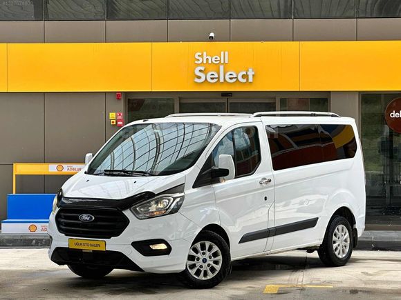 FORD CUSTOM DELUX KISA ŞASE