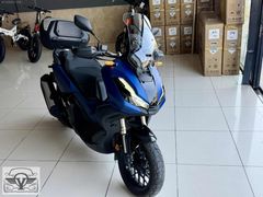 HONDA ADV 350 2024 MDL 3K KM YARISI PEŞİN YARISI 6 TKSİT KAMPYLI