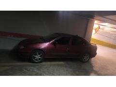 Sahibinden Renault Megane 1.6 RXE 2000 Model  370.000 km Bordo