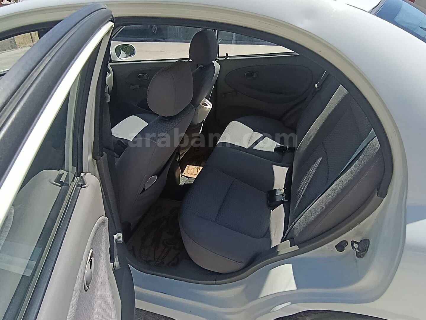 Sahibinden Kia Rio 1.3 Classic 2003 Model Bingöl 201.000 km Beyaz 5