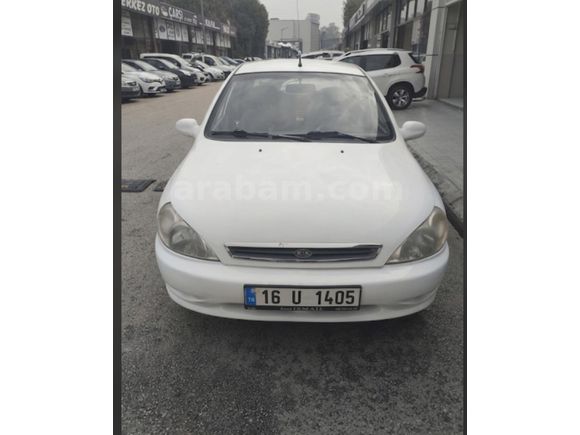 Sahibinden Kia Rio 1.3 Classic 2003 Model