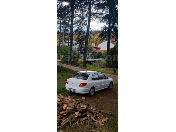 Sahibinden Kia Rio 1.3 Classic 2003 Model