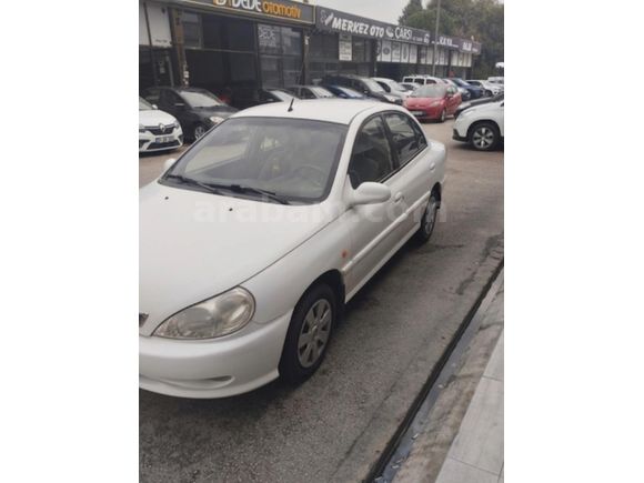 Sahibinden Kia Rio 1.3 Classic 2003 Model