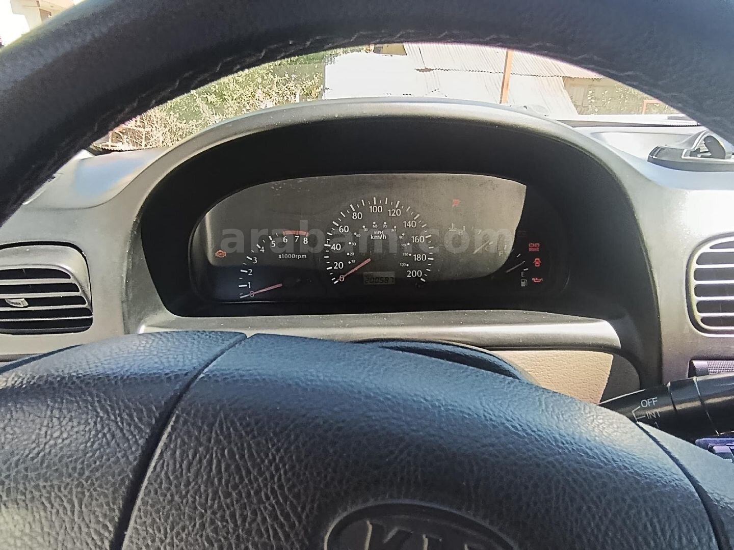 Sahibinden Kia Rio 1.3 Classic 2003 Model Bingöl 201.000 km Beyaz 7