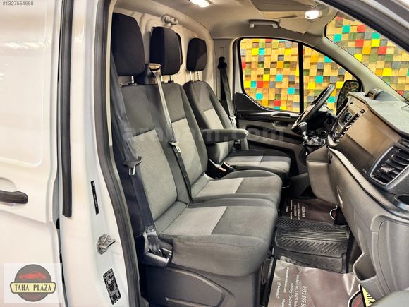 2022 Custom 2.0 EcoBlue 320S PanelVan 2+1 6 İleri ~Taha Plaza~