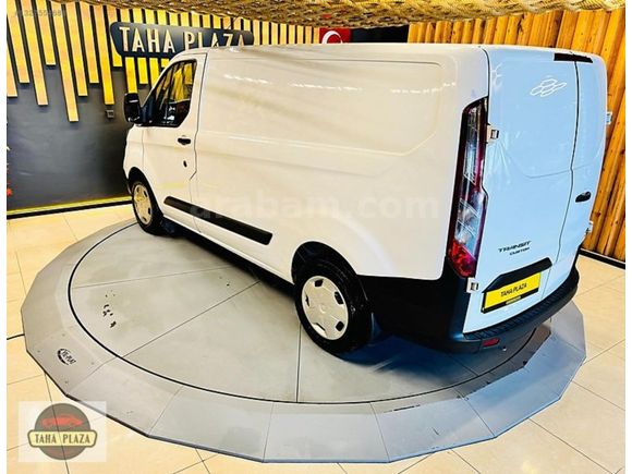 2022 Custom 2.0 EcoBlue 320S PanelVan 2+1 6 İleri ~Taha Plaza~