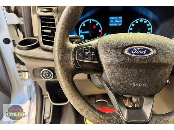 2022 Custom 2.0 EcoBlue 320S PanelVan 2+1 6 İleri ~Taha Plaza~