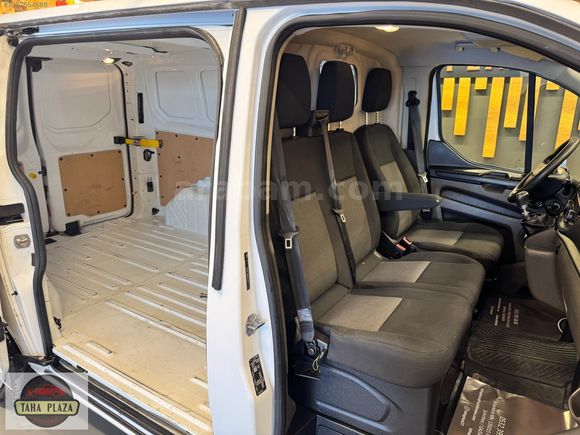 2022 Custom 2.0 EcoBlue 320S PanelVan 2+1 6 İleri ~Taha Plaza~