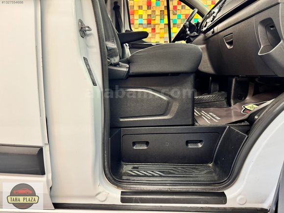 2022 Custom 2.0 EcoBlue 320S PanelVan 2+1 6 İleri ~Taha Plaza~