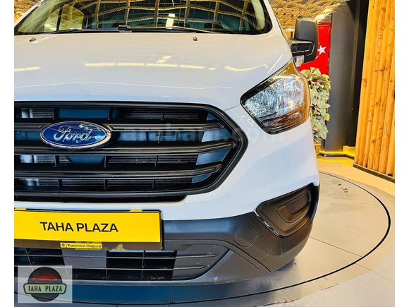 2022 Custom 2.0 EcoBlue 320S PanelVan 2+1 6 İleri ~Taha Plaza~