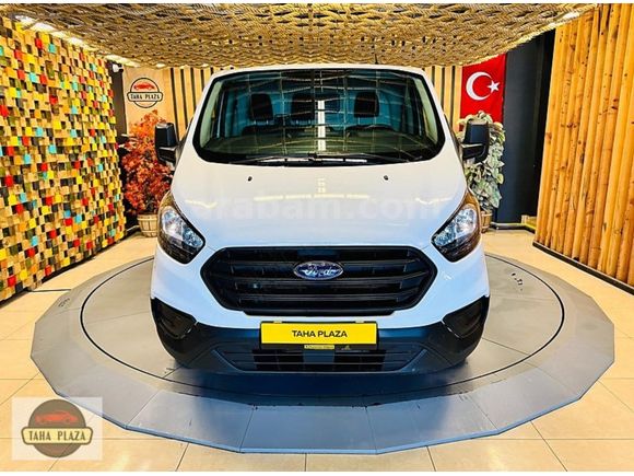 2022 Custom 2.0 EcoBlue 320S PanelVan 2+1 6 İleri ~Taha Plaza~