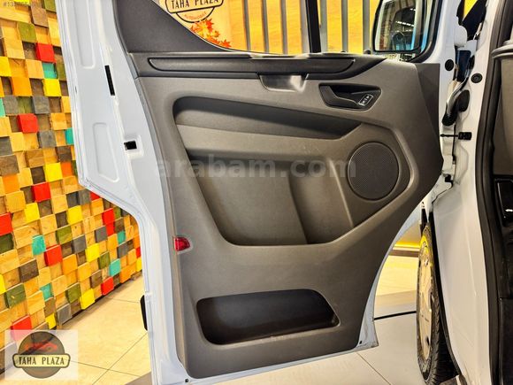 2022 Custom 2.0 EcoBlue 320S PanelVan 2+1 6 İleri ~Taha Plaza~