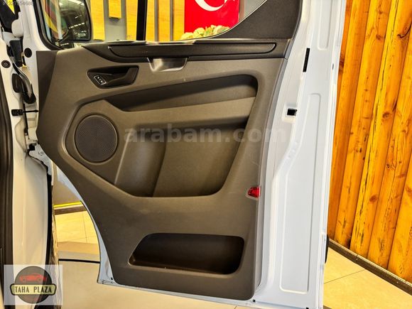 2022 Custom 2.0 EcoBlue 320S PanelVan 2+1 6 İleri ~Taha Plaza~