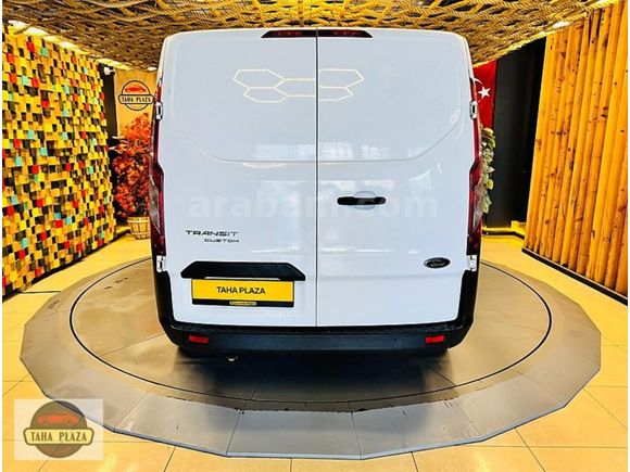 2022 Custom 2.0 EcoBlue 320S PanelVan 2+1 6 İleri ~Taha Plaza~