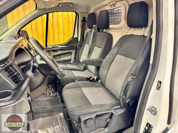 2022 Custom 2.0 EcoBlue 320S PanelVan 2+1 6 İleri ~Taha Plaza~