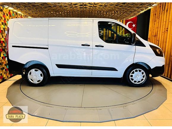 2022 Custom 2.0 EcoBlue 320S PanelVan 2+1 6 İleri ~Taha Plaza~