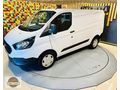 2022 Custom 2.0 EcoBlue 320S PanelVan 2+1 6 İleri ~Taha Plaza~