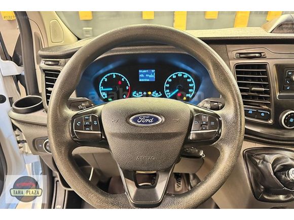 2022 Custom 2.0 EcoBlue 320S PanelVan 2+1 6 İleri ~Taha Plaza~