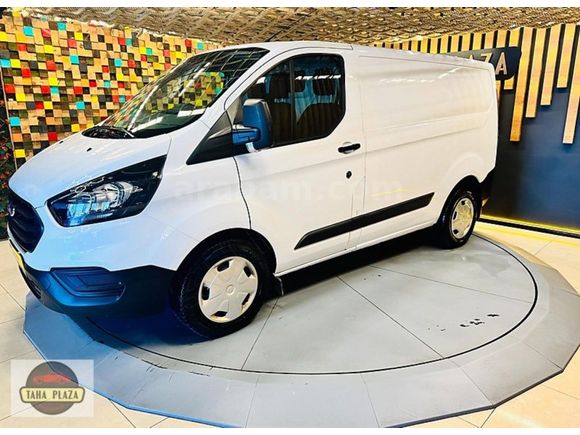 2022 Custom 2.0 EcoBlue 320S PanelVan 2+1 6 İleri ~Taha Plaza~