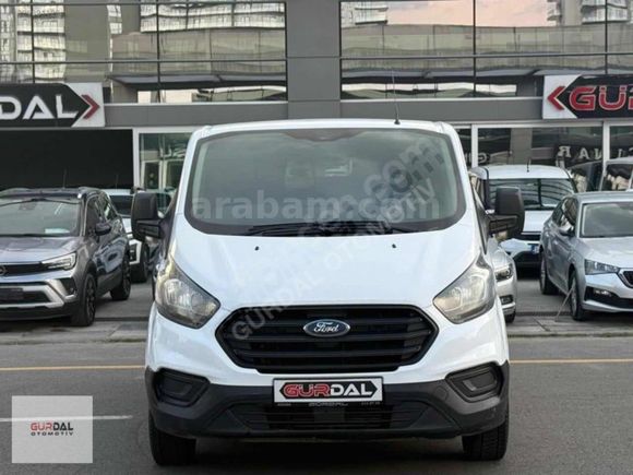 İLK EL 2019 FORD TRANSİT CUSTOM 320S %20 KDV'Lİ %80 KREDİ İMKANI