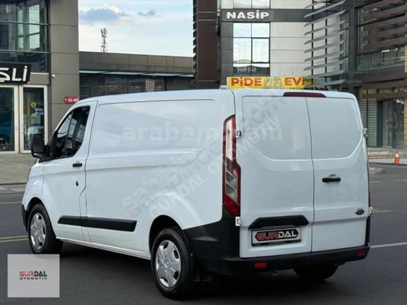 İLK EL 2019 FORD TRANSİT CUSTOM 320S %20 KDV'Lİ %80 KREDİ İMKANI