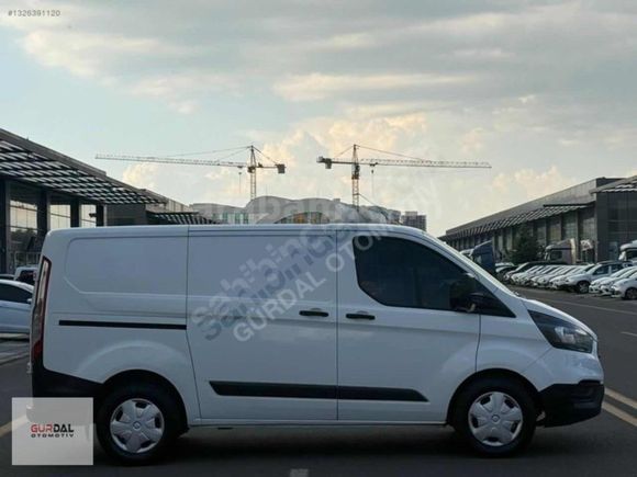 İLK EL 2019 FORD TRANSİT CUSTOM 320S %20 KDV'Lİ %80 KREDİ İMKANI