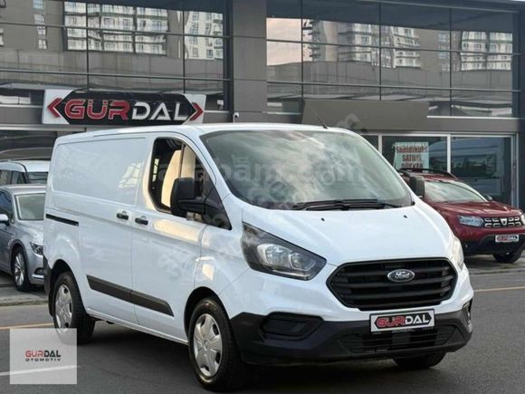 İLK EL 2019 FORD TRANSİT CUSTOM 320S %20 KDV'Lİ %80 KREDİ İMKANI