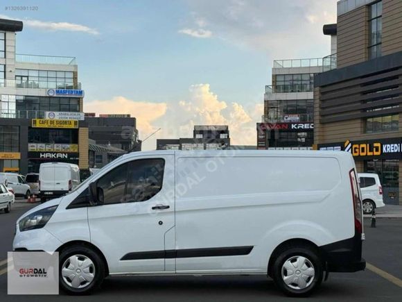 İLK EL 2019 FORD TRANSİT CUSTOM 320S %20 KDV'Lİ %80 KREDİ İMKANI
