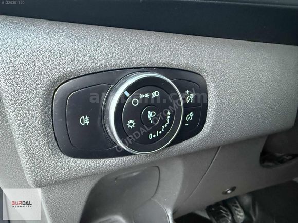 İLK EL 2019 FORD TRANSİT CUSTOM 320S %20 KDV'Lİ %80 KREDİ İMKANI