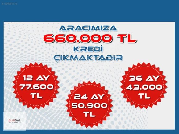 İLK EL 2019 FORD TRANSİT CUSTOM 320S %20 KDV'Lİ %80 KREDİ İMKANI