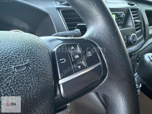 İLK EL 2019 FORD TRANSİT CUSTOM 320S %20 KDV'Lİ %80 KREDİ İMKANI