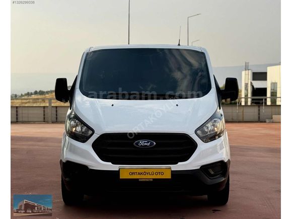 2019 FORD CUSTOM 320 S %20 KDV KREDİ KARTINA 12 TAKSİT