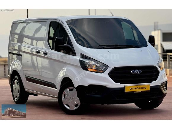2019 FORD CUSTOM 320 S %20 KDV KREDİ KARTINA 12 TAKSİT
