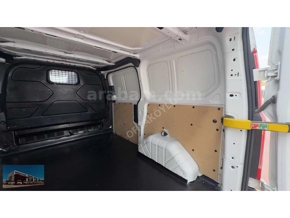 2019 FORD CUSTOM 320 S %20 KDV KREDİ KARTINA 12 TAKSİT