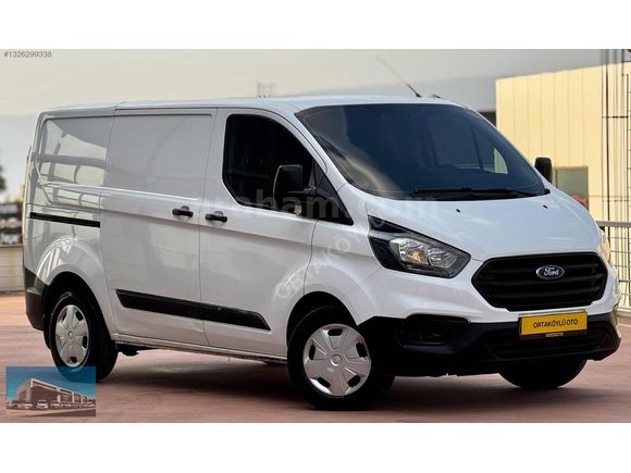 2019 FORD CUSTOM 320 S %20 KDV KREDİ KARTINA 12 TAKSİT