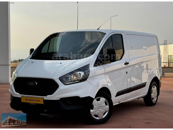 2019 FORD CUSTOM 320 S %20 KDV KREDİ KARTINA 12 TAKSİT