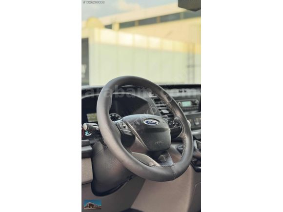 2019 FORD CUSTOM 320 S %20 KDV KREDİ KARTINA 12 TAKSİT
