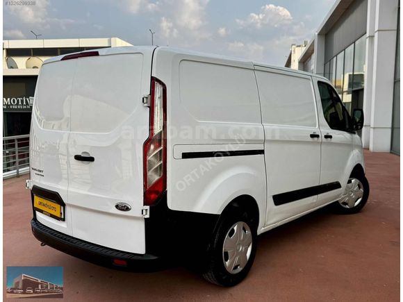 2019 FORD CUSTOM 320 S %20 KDV KREDİ KARTINA 12 TAKSİT