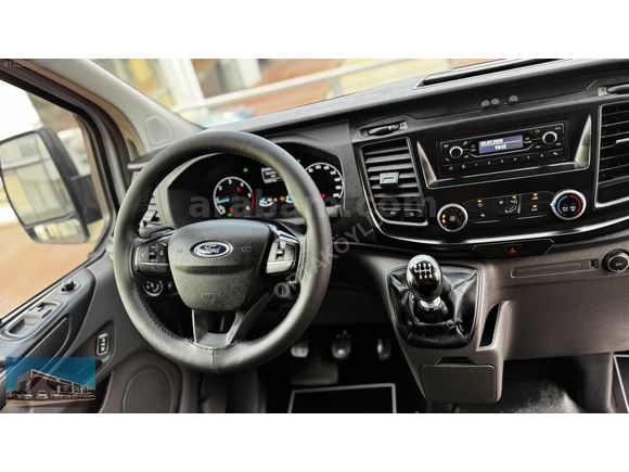 2019 FORD CUSTOM 320 S %20 KDV KREDİ KARTINA 12 TAKSİT