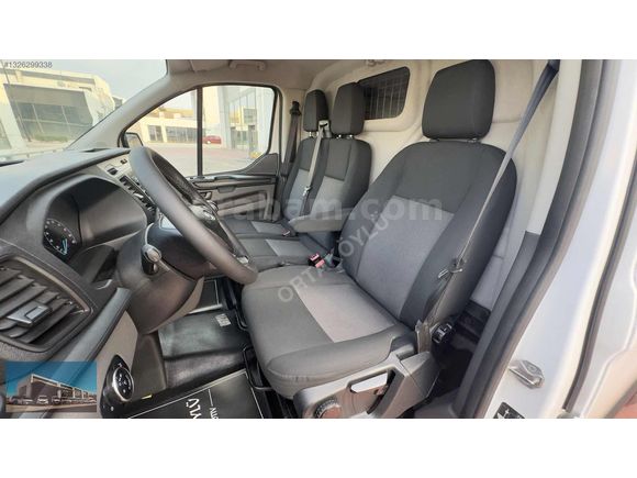 2019 FORD CUSTOM 320 S %20 KDV KREDİ KARTINA 12 TAKSİT