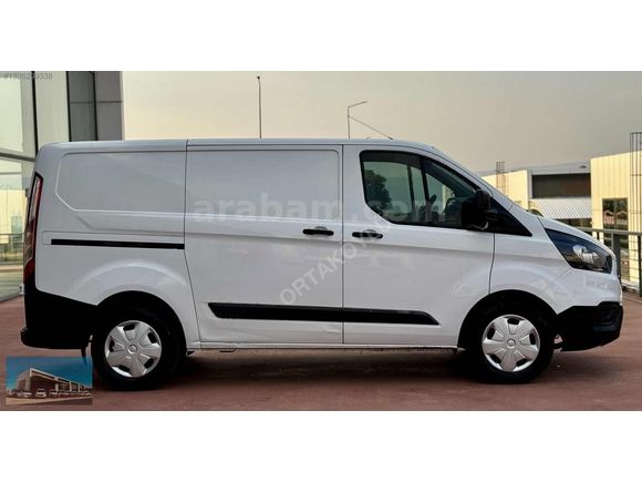 2019 FORD CUSTOM 320 S %20 KDV KREDİ KARTINA 12 TAKSİT
