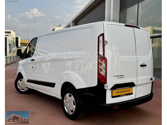 2019 FORD CUSTOM 320 S %20 KDV KREDİ KARTINA 12 TAKSİT