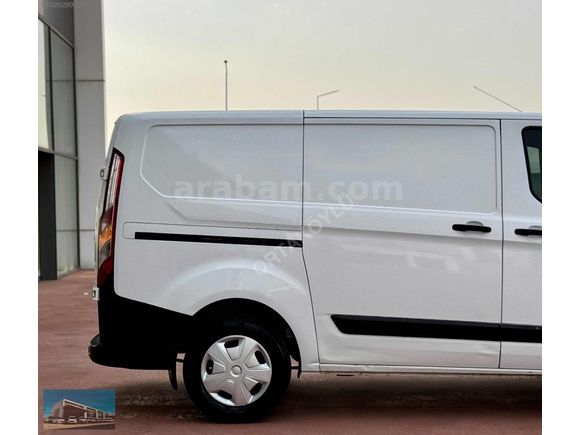2019 FORD CUSTOM 320 S %20 KDV KREDİ KARTINA 12 TAKSİT